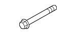 12369AA140 - Engine: Crankshaft Pulley Bolt for Subaru Image