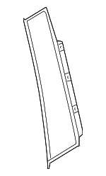 8V5839901B5FQ - Body: Applique for Audi: A3, A3 Quattro, S3 Image