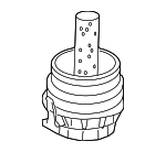 156500S010 - Engine: Cap Assembly for Toyota: Land Cruiser, Sequoia, Tundra Image