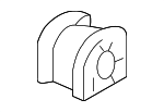 51306TZ5A01 - Suspension: Stabilizer Bar Bushing for Honda: Passport, Pilot, Ridgeline Image