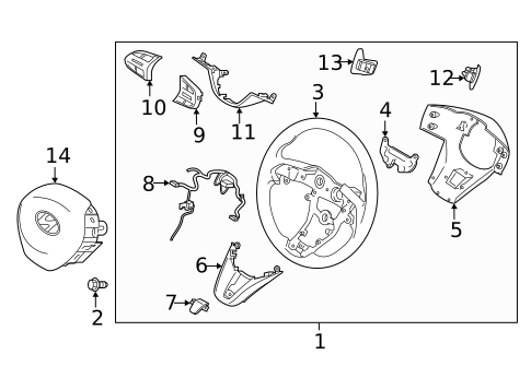 Cruise Control for 2023 Hyundai Santa Fe #0
