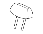 81340STXA01ZB - : Headrest for Acura Image