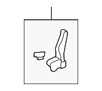 81759STXA01ZD - : Inner Cover for Acura: MDX Image