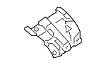 G32499FTAA - Body: Outer Bracket for Nissan: TITAN, TITAN XD Image