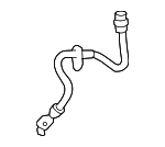 9094702F17 - Brakes: Brake Hose for Toyota: Prius Image