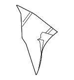 5179473AA - HVAC: Air Inlet for Chrysler: PT Cruiser Image