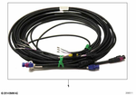 61119266756 - Vehicle Electrical System: Rep.Module Cic-Ethernet/Usb for BMW: 528i, 528iX, 535d, 535dX, 535i, 535iX, 550i, 550iX, Hybrid 5, M5 Image image