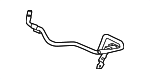 46356TGHA01 - Body: Vacuum Tube for Honda Image