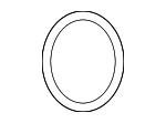 46185TK8A01 - Body: Master Cylinder O-Ring for Honda Image