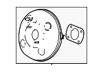 1469T60A01 - Body: Booster Assembly for Honda Image