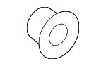 90443KF9900 - Body: Seat Hinge Nut for Honda Image
