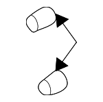 93183012 - Cooling System: Pipe Assembly Seal for Chevrolet: Cavalier, Equinox | Pontiac: Sunfire, Torrent | Saturn: Aura, L100, L200, L300, LS, LS1, LS2, LW1, LW2, LW200, LW300, Vue Image