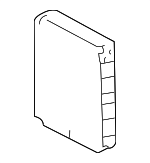 896614836084 - : ECM for Toyota Image