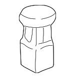 8912112010 - Body: Light Sensor for Scion: iM | Toyota: 4Runner, Celica, Corolla, Corolla iM, Highlander, Matrix, Prius, RAV4, Sequoia, Solara Image