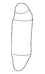 4486684 - Body: Visor Lamp Bulb for Saab: 9-3, 9-5 Image