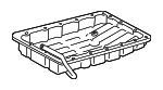 3510650040 - Maintenance &amp; Lubrication: Trans Pan for Lexus: GS350, GS430, IS350, LS430, SC430 Image