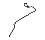 81687B1000 - Body: Wire Harness for Hyundai Image