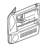 Door Trim Panel