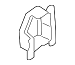 888123E000 - : Retractor Cover for Kia Image