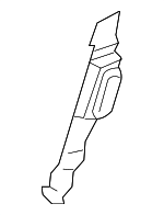 888903E500FC - : Height Adjuster for Kia Image