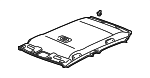 83201SDRA01ZB - Body: Headliner for Honda: Accord Image