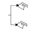 87508EL00B - Body: Track Cover for Nissan: Versa Image