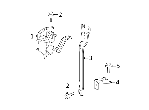 Cruise Control for 2013 Toyota Prius #1