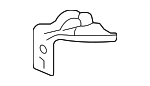 8821547020 - Electrical: Support Bracket for Toyota: Prius, Prius Plug-In, Prius V Image