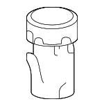 891210E060 - Body: Light Sensor for Toyota Image
