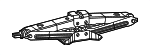 68592453AB - Body: Jack for Mopar Image