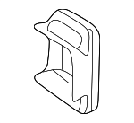 51227018897 - Body: Cover for BMW Image