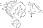 36013325 - : Supercharger for Volvo Image
