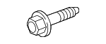 11588749 - HVAC: Front Bracket Bolt for GM Image