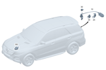 9911295 - Electrical System: Plug-in Fastener for Mercedes-Benz: 180A, 180b, 220a, 250, 300C, 300CD, 300S, A220, A35 AMG, AMG GT, AMG GT 43, AMG GT 53, AMG GT 55, AMG GT 63, AMG GT 63 Pro, AMG GT 63 S, AMG GT 63 S E Performance, AMG GT Black Series, AMG GT C, AMG GT R, AMG GT S, B Electric Drive, B250e, C250, C300, C350, C350e, C400, C43 AMG, C450 AMG, C63 AMG, C63 AMG S, C63 AMG S E Performance, CL550, CL600, CL63 AMG, CL65 AMG, CLA250, CLA35 AMG, CLA45 AMG, CLA45 AMG S, CLE300, CLE450, CLE53 AMG, CLS400, CLS450, CLS53 AMG, CLS550, CLS63 AMG, CLS63 AMG S, E250, E300, E350, E400, E43 AMG, E450, E53 AMG, E550, E63 AMG, E63 AMG S, EQE 350, EQE 350+, EQE 500, EQE AMG, EQS 450, EQS 450+, EQS 580, EQS AMG, G500, G550, G580, G63 4x4 Squared AMG, G63 AMG, GL350, GL450, GL550, GL63 AMG, GLA250, GLA35 AMG, GLA45 AMG, GLB250, GLB35 AMG, GLC300, GLC350e, GLC43 AMG, GLC63 AMG, GLC63 AMG S, GLC63 AMG S E Performance, GLE300d, GLE350, GLE400, GLE43 AMG, GLE450, GLE450 AMG, GLE450e, GLE53 AMG, GLE550e, GLE580, GLE63 AMG, GLE63 AMG S, GLK250, GLK350, GLS350d, GLS450, GLS550, GLS580, GLS63 AMG, Maybach EQS 680 SUV, Maybach GLS600, Maybach S550, Maybach S560, Maybach S600, Maybach S650, ML250, ML350, ML400, ML450, ML550, ML63 AMG, S350, S400, S450, S500, S550, S550e, S560, S600, S63 AMG, S65 AMG, SL400, SL450, SL550, SL63 AMG, SL65 AMG, SLS AMG Image