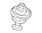 12600171 - Belts &amp; Cooling: Engine Coolant Thermostat for GM Image
