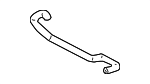 15792833 - Belts &amp; Cooling: Radiator Coolant Hose for GM Image