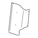 15004579 - Cooling System: Baffle for GM Image
