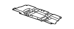 15927747 - Body: Console Bracket for GM Image