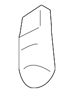 L2122 - Electrical: ACDelcoâ„¢ Map Light Bulb for Buick: Enclave, Rainier, Rendezvous | Cadillac: DeVille, Escalade, Escalade ESV, Escalade EXT, XLR | Chevrolet: Avalanche, Camaro, Cobalt, Colorado, Corvette, HHR, Impala, Impala Limited, Lumina, Monte Carlo, Silverado 1500, Silverado 2500 HD, Silverado 3500 HD, SSR, Suburban 1500, Suburban 2500, Tahoe, Trailblazer, Trailblazer EXT, Traverse | GMC: Acadia, Acadia Limited, Canyon, Envoy, Envoy XL, Sierra 1500, Sierra 2500 HD, Sierra 3500 HD, Yukon, Yukon XL 1500, Yukon XL 2500 | Oldsmobile: Bravada | Pontiac: Aztek, Firebird, G5, Grand Prix, Solstice | Saturn: Sky Image