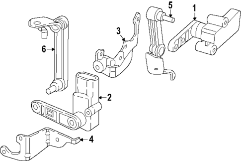 Electrical Components for 2025 Mini Countryman #1
