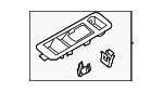 LC5Z14525AA - : Switch Housing for Ford Image