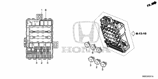 Diagram 1