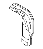 28210B2000 - Engine: Inlet Duct for Kia: Soul Image
