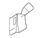 6L1Z7831004BAA - Body: Upper Trim Panel for Ford: Expedition Image