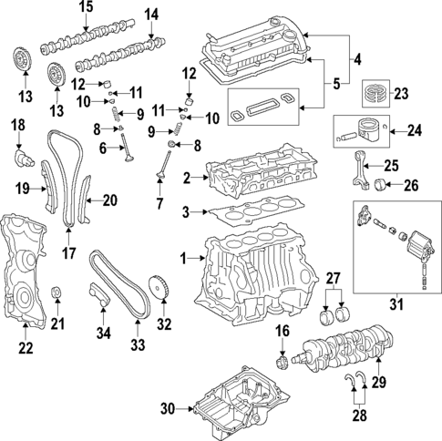 Mounts for 2010 Ford Transit Connect #0
