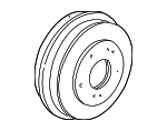 42610S0X305 - Brakes: Drum for Honda: Odyssey Image