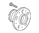 42200S0XA52 - Brakes: Hub &amp; Bearing for Honda: Odyssey Image