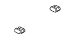 BDGF8804102 - Body: Track End Cover for Mazda Image