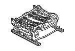 BDGF88A00A - Body: Seat Frame for Mazda Image