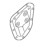 4K8839103 - : Cover for Audi: A7 Sportback, RS7 Sportback, S7 Sportback Image